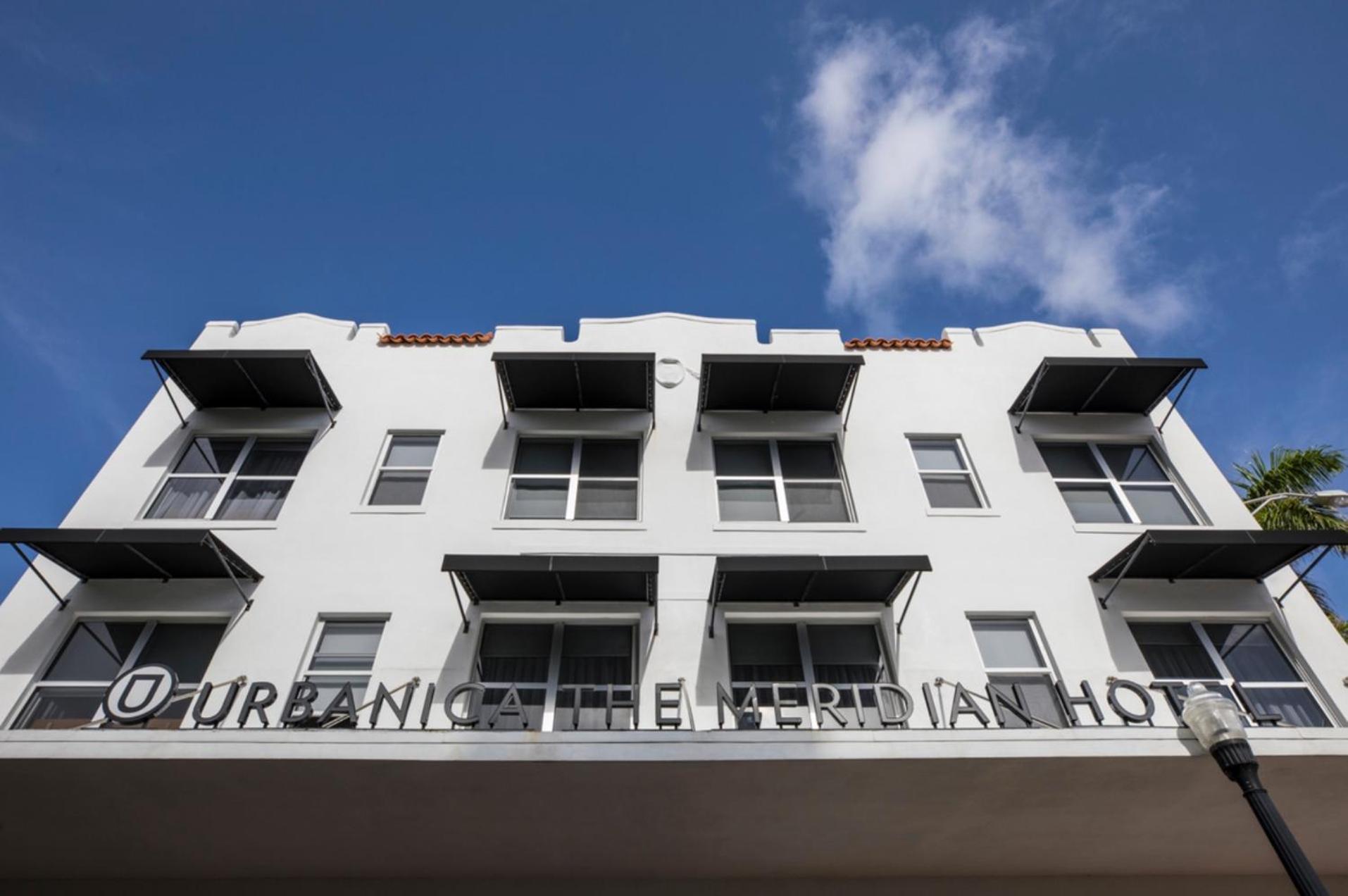 The Meridian Miami Beach By Kasa Exterior photo