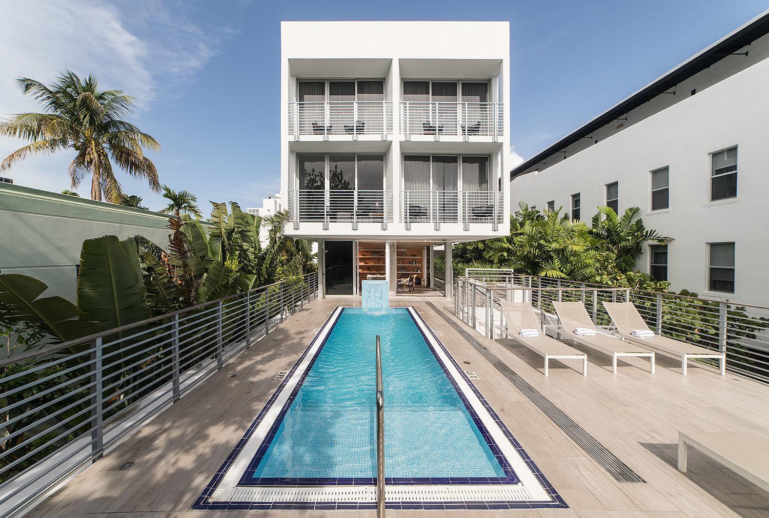 The Meridian Miami Beach By Kasa Exterior photo
