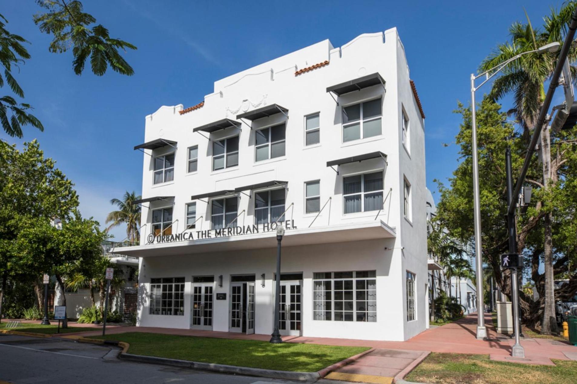 The Meridian Miami Beach By Kasa Exterior photo