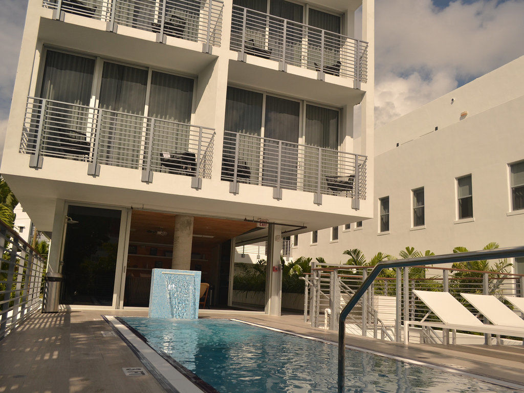 The Meridian Miami Beach By Kasa Exterior photo