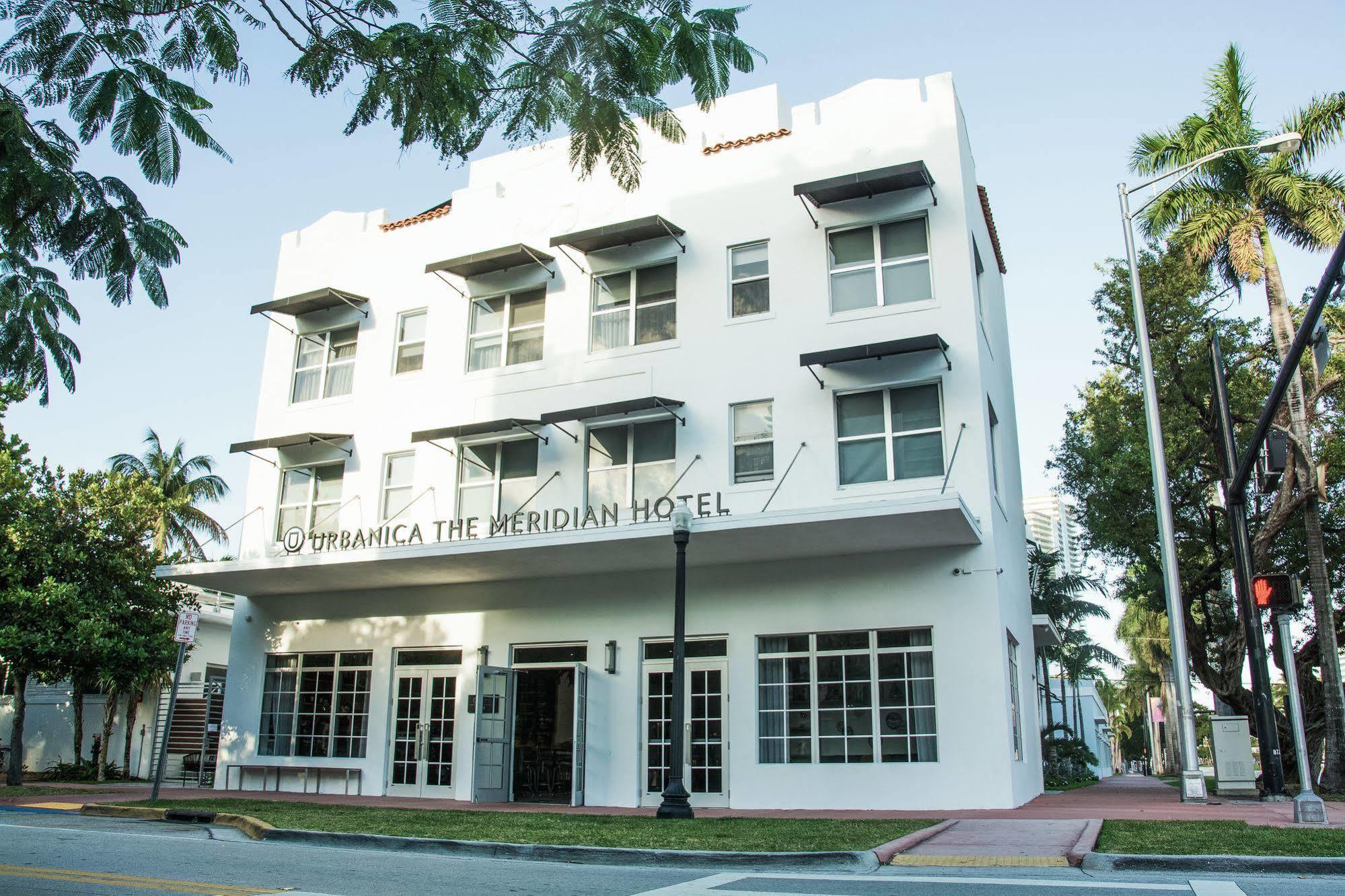 The Meridian Miami Beach By Kasa Exterior photo