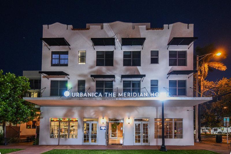 The Meridian Miami Beach By Kasa Exterior photo