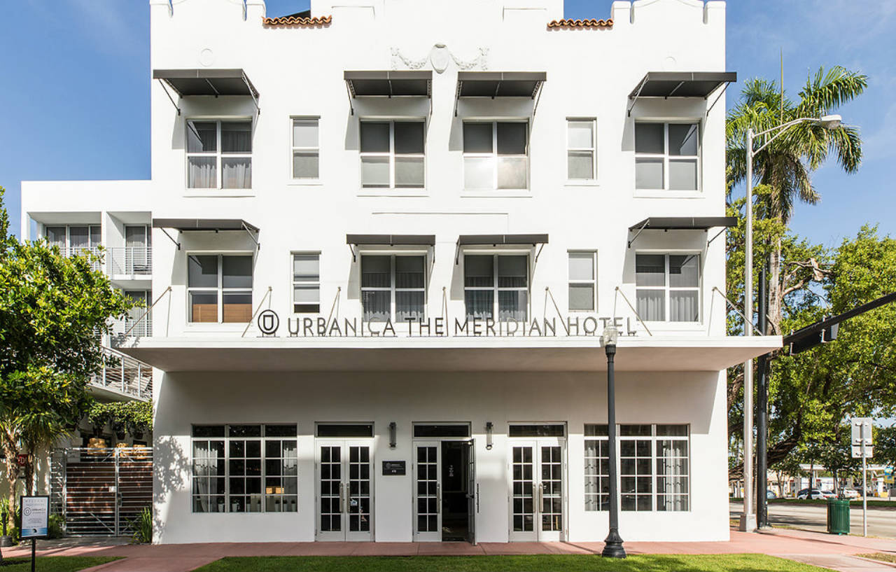 The Meridian Miami Beach By Kasa Exterior photo